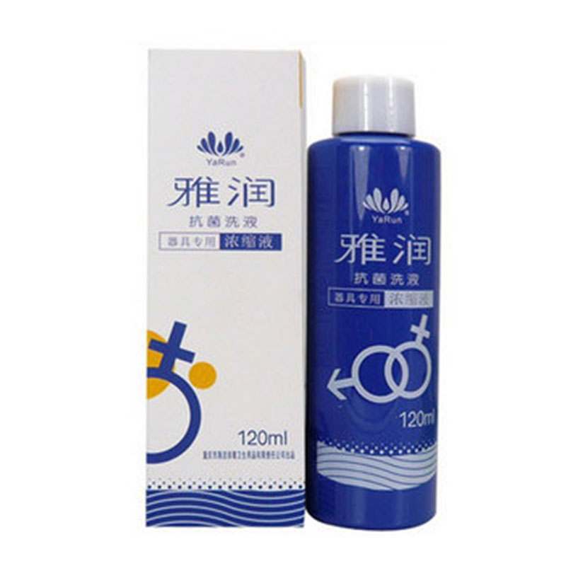雅润-器具专用洗液浓缩液(120ml)