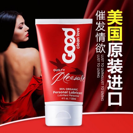 爱悦舒 美国进口无石化唤醒 罪爱润滑剂120ml
