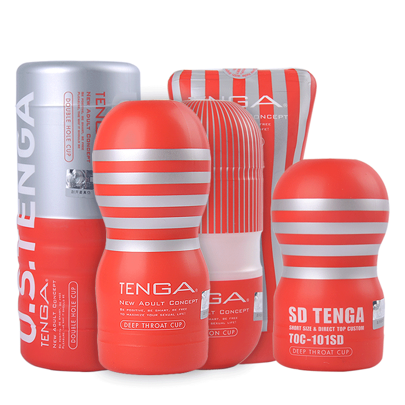 TENGA 典雅 日本进口一次性自慰杯