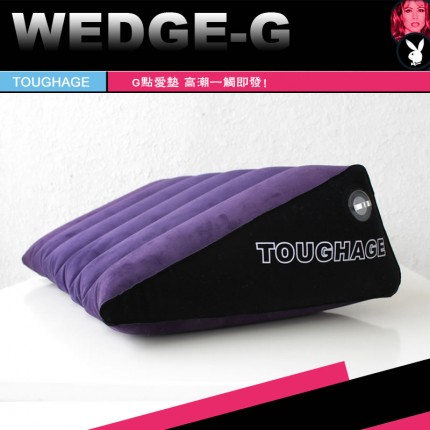 美国Toughage骇客 G点性爱体位枕PF3201