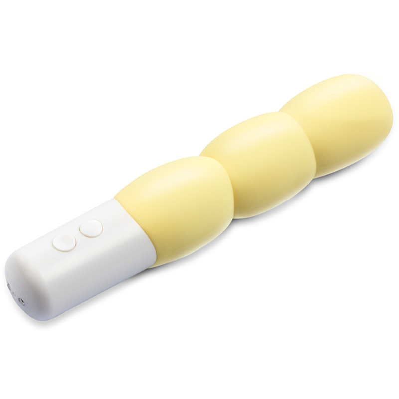杜蕾斯冰淇淋系列细型震动棒02蓝软糯饱满08软体震动棒新品器具
