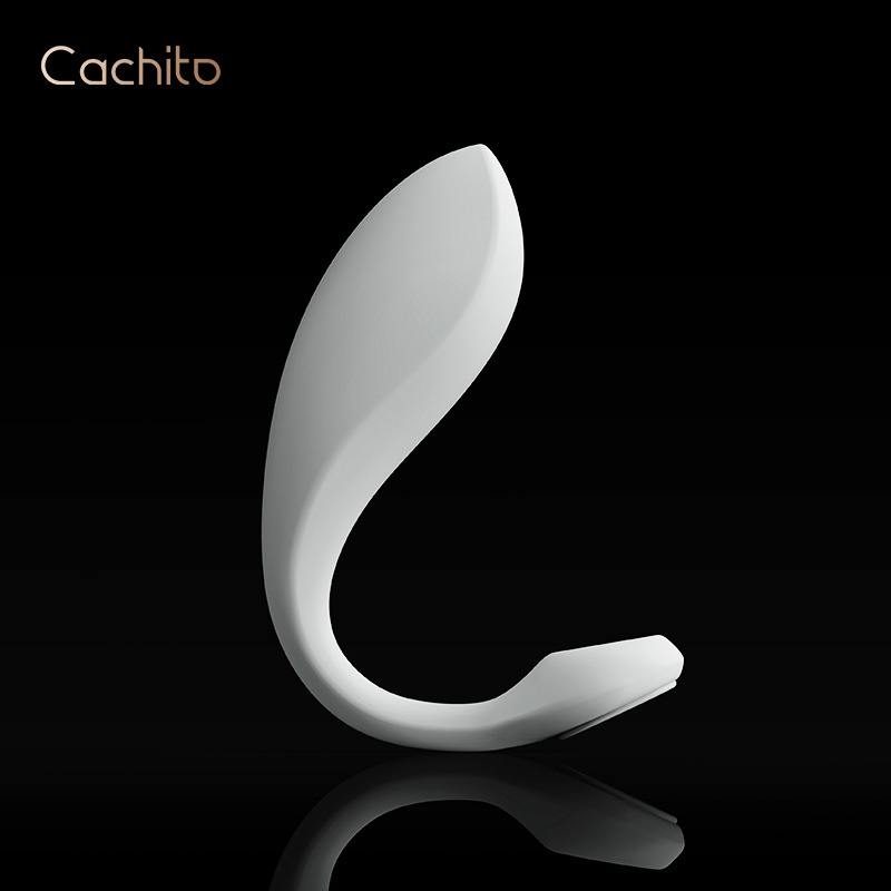 Cachito诱桃漫步pro跳蛋玩具异地互动APP远程遥控震动吮吸静音外出隐形穿戴女用自慰器情趣用品