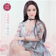 卧娜尼实体娃娃全身硅胶娃娃仿真..
