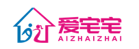 爱宅宅logo
