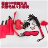 暮曲 SM进阶捆绑束缚毛绒版7件套
