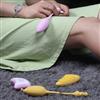 取悦小妖姬振洞逗阴跳蛋12变频无线遥控女用自慰器