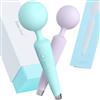 EasyLive易港Cone震动棒弯曲柔软AV按摩棒女用自慰器情趣成人用品