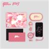 粉打日落蘑菇跳蛋闺蜜情趣用品礼物app远程互动PINKPUNCH女用器具