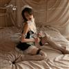 瑰若品牌欧美情趣内衣性感透视火辣女仆女佣角色扮演制服套装612