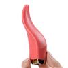 GALAKUtongue舌头震动女用自慰器柔软硅胶仿真舌头情趣用品变频舔