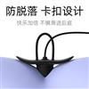 GALAKU觅菊拉珠后庭肛塞伸缩震动穿戴男女情趣肛交按摩棒成人用品