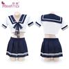 霏慕情趣内衣7962性感情趣套装清纯装制服舞台演出服