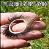 天然羊眼圈男用锁精环固精延时阴茎环狼牙套夫妻情趣性用品